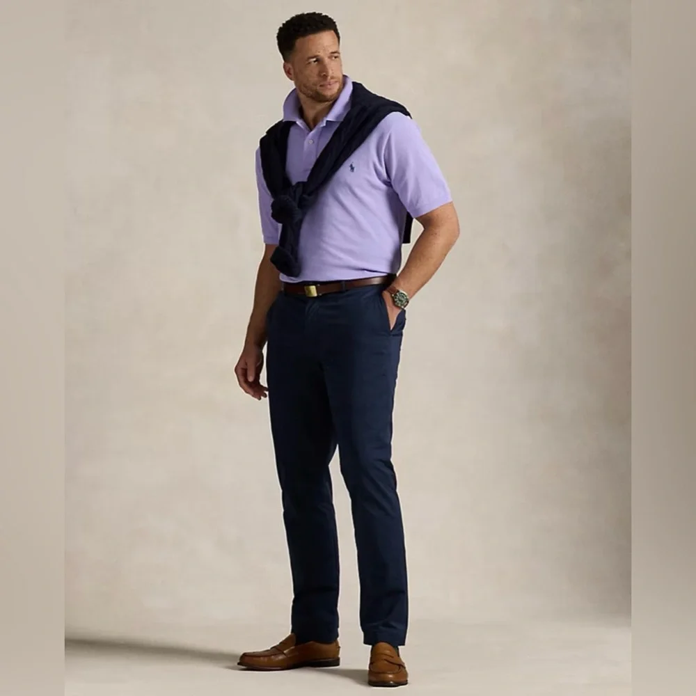 Polo Ralph classic fits men’s polo